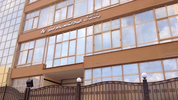  تأجيل افتتاح المركز الثقافي في كفر الشيخ