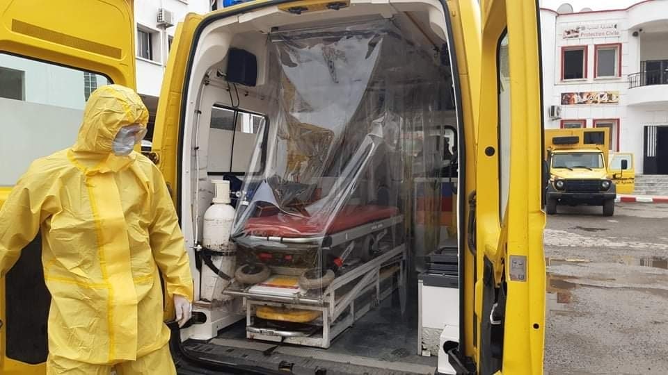   إصابة معلم بفيروس كورونا أثناء إعطائه دروس التقوية بكفر الشيخ