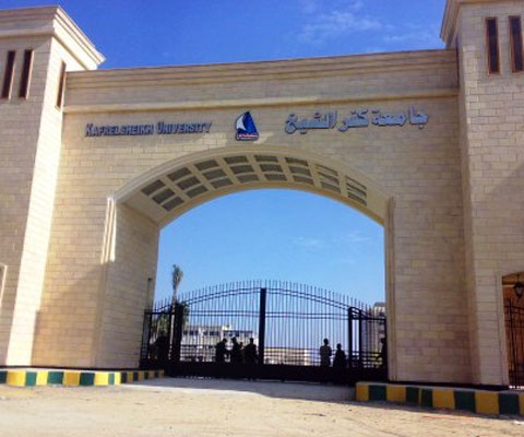  القمرى يعلن قبول جامعة كفرالشيخ كعضو عامل في اتحاد الجامعات العربية