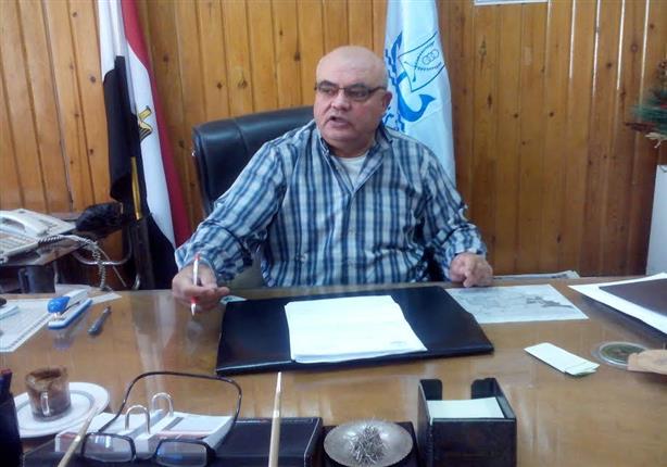 مصطفى جاد وكيل وزارة التضامن الإجتماعي بكفر الشيخ