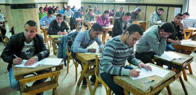   ضبط 52 حالة غش في امتحانات الفصل الدراسي الأول بجامعة كفر الشيخ