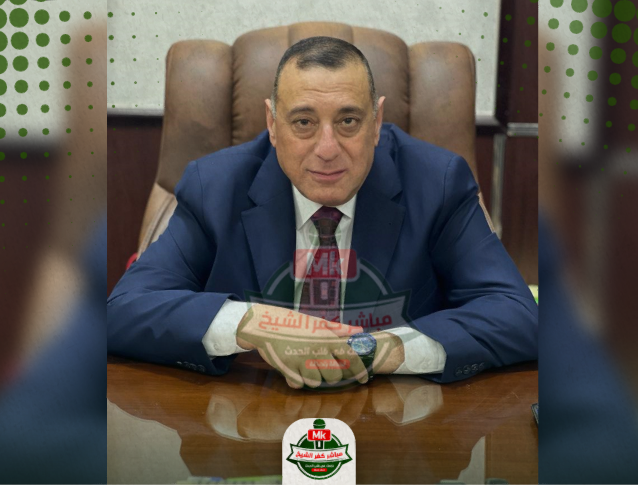  ننشر السيرة الذاتية  للواء إيهاب أحمد إبراهيم عطية  مدير امن كفرالشيخ الجديد 
