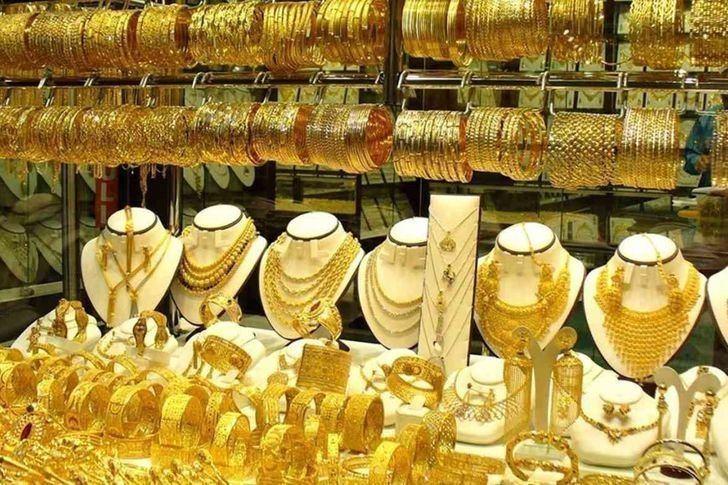  سعر الذهب  بمصر اليوم الخميس 25 أبريل 2024