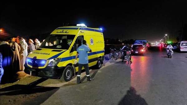  بالاسماء.. إصابة 13 شخصاً بينهم طفلين في حادث تصادم بكفر الشيخ 