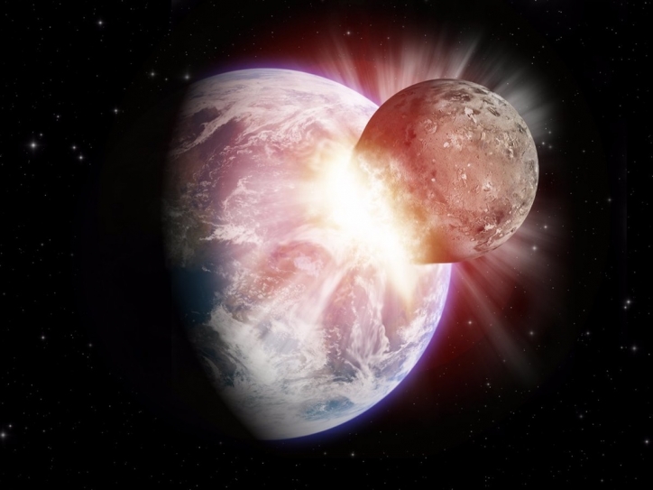  كوكب غامض يُفتت الكرة الأرضية فى أكتوبر المقبل