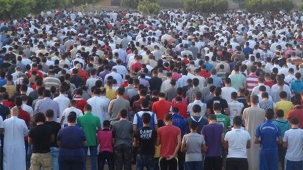   تخصيص  329 ساحة لصلاة العيد بكفر الشيخ