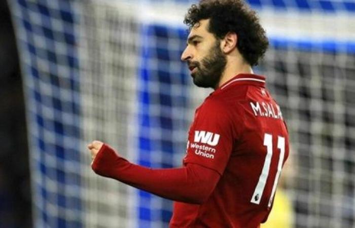   بعدهدفين محمد صلاح  .. كلوب: لاعب عالمى وإنجازه فى الدورى الإنجليزى لا يصدق