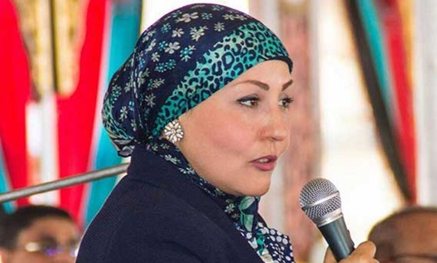 هالة أبو السعد، عضو مجلس النواب عن محافظة كفر الشيخ