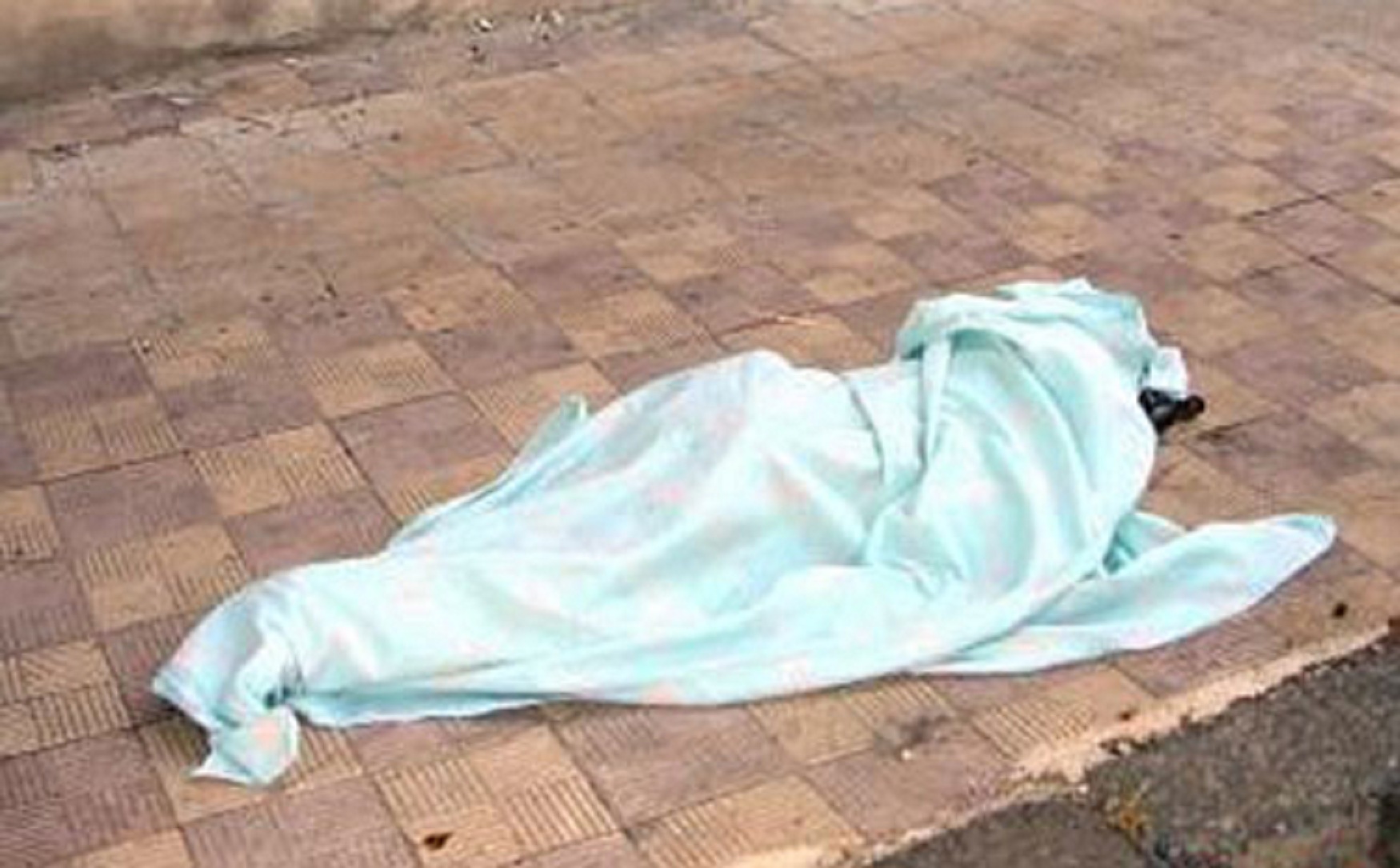  العثور على جثة فتاة مقتولة بجوار سور الإستاد الرياضي في كفر الشيخ