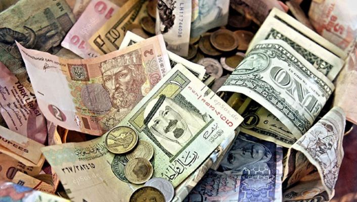  أسعار العملات اليوم الجمعة 24-3-2023 فى البنوك المصرية