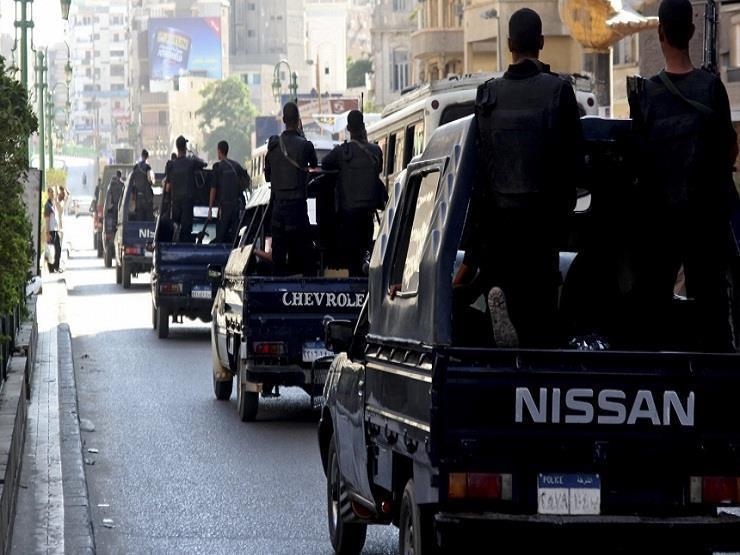  ضبط 3 أسلحة نارية ومخدرات في حملة أمنية مكبرة بكفر الشيخ