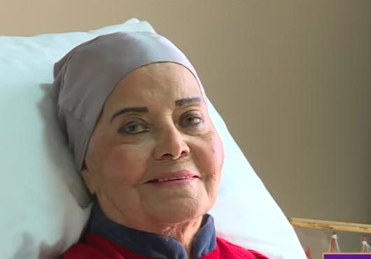  عاجل بالفيديو : وفاة الفنانة مديحة يسرى عن عمر يناهز 97 عام 