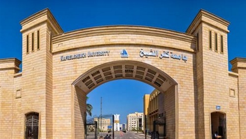  إجراء الكشف على اللحوم والدواجن التي تورد للمدن الجامعية بكفر الشيخ