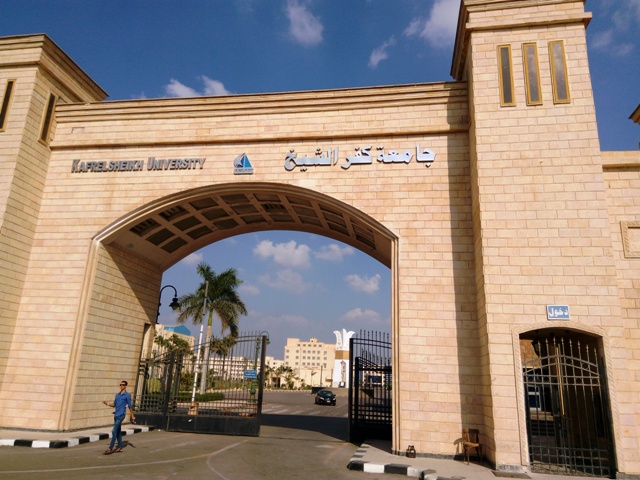   نتيجة التيرم الآول فى 9 كليات بجامعة كفر الشيخ