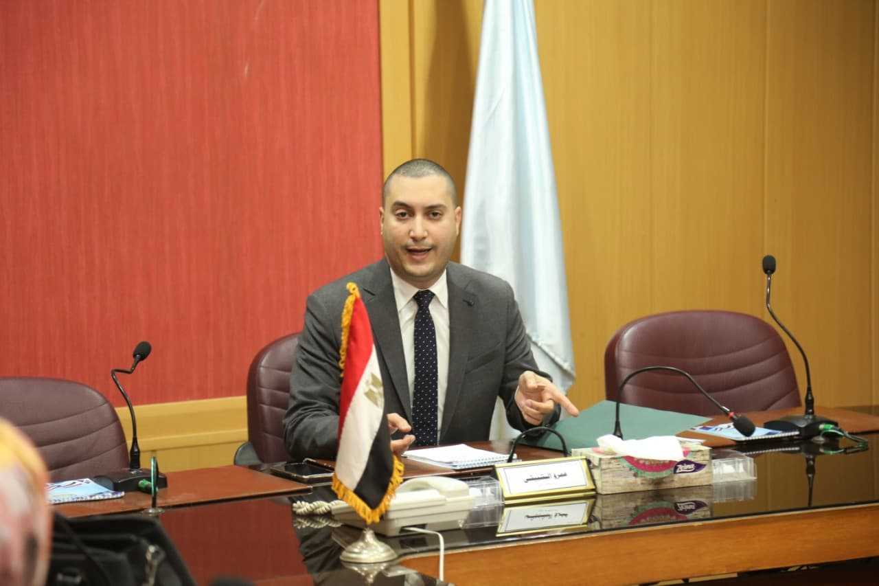  نائب محافظ كفر الشيخ :الدولة المصرية ادركت ان الشباب هم كلمة السر للتقدم والارتقاء بالدولة فى شتى المجالات