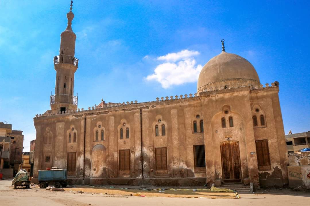  محافظ كفر الشيخ : الأربعاء استلام مسجد أبو غنام البيلي الأثري ببيلا لترميمه وصيانته