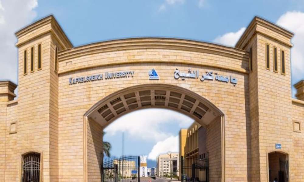  مبادرة لتدريب طلاب جامعة كفر الشيخ بالتعاون مع معهد 