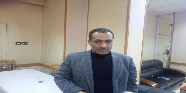 الدكتور محمود طلحة، أمين عام نقابة أطباء كفر الشيخ