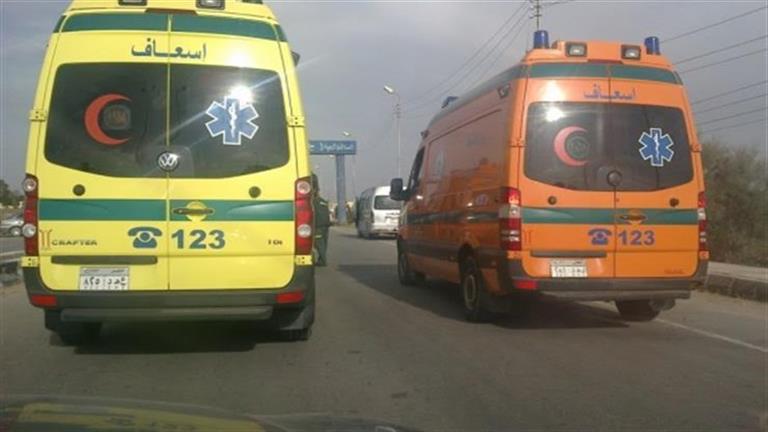  بالاسماء.. مصرع واصابة 3 اشخاص في انقلاب موتوسيكل بكفر الشيخ