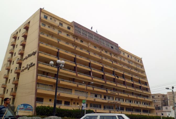  تفاصيل انتحار ممرضة مستشفى العبور بكفر الشيخ