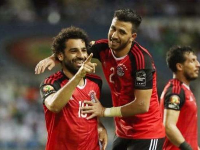   محمد صلاح وتريزيجيه أمل منتخب مصر لاعتلاء عرش أفريقيا