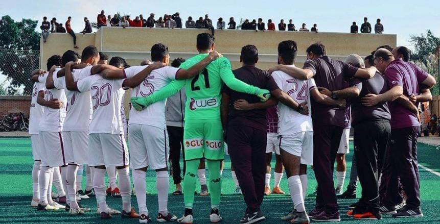  إنقاذ لاعب  كفر الشيخ من الموت «بلع لسانه» في مباراة كرة قدم