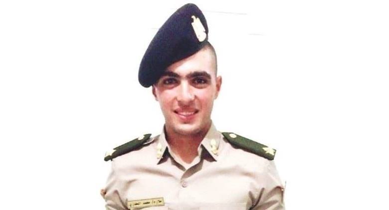  « مباشر كفر الشيخ » تهنئ الملازم محمد المغازي لتخرجه من كلية الحربية