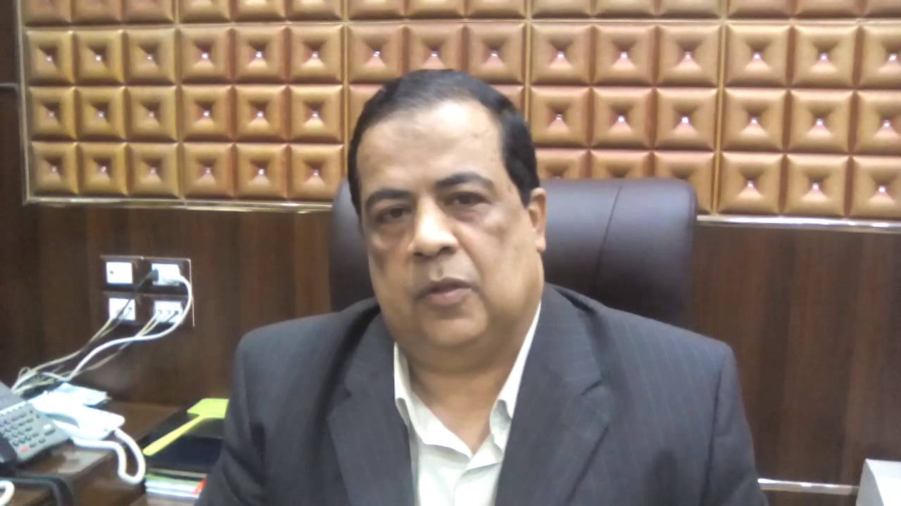 اللواء سامح مسلم مدير أمن كفر الشيخ