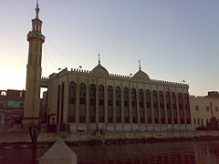 مسجد الوحدة