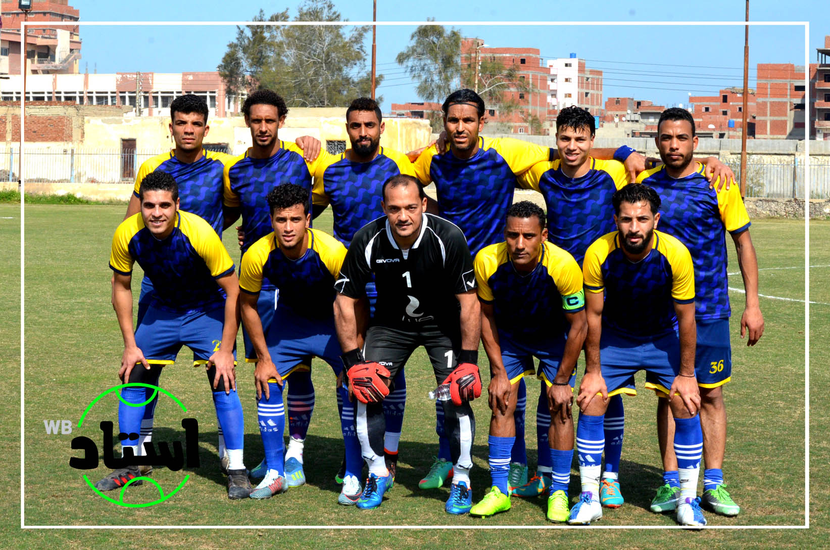  صعود مركز شباب شباس الشهداء بطل محافظة كفر الشيخ لدورى القسم الثالث