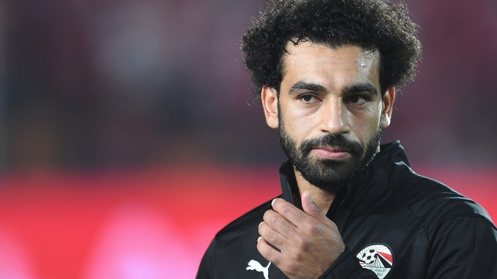  محمد صلاح يحذف اسم مصر من حسابه على تويتر