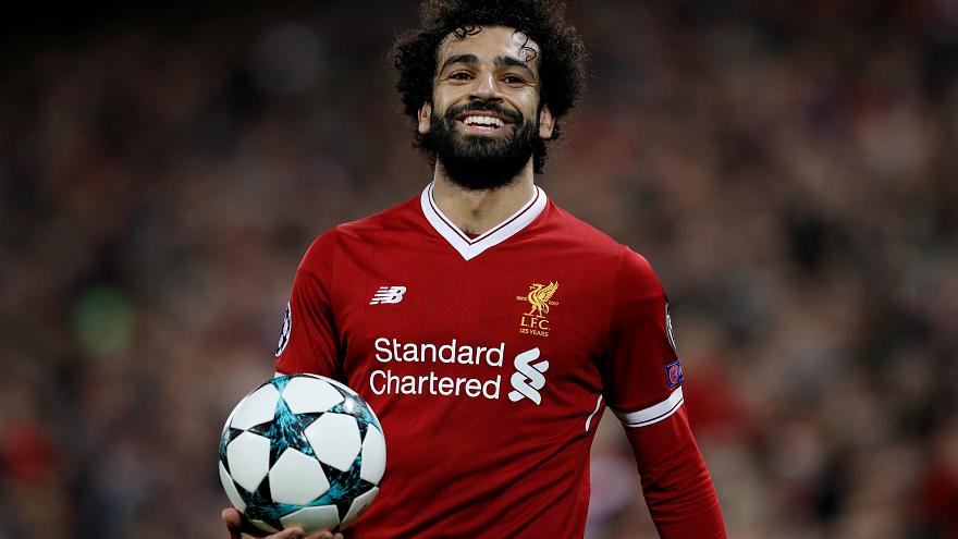  محمد صلاح ينافس ثلاثى مانشستر يونايتد على لاعب الشهر فى البريميرليج