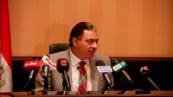  وزير الصحة : الرئيس يفتتح اليوم مستشفيين على أعلى مستوى فى كفر الشيخ