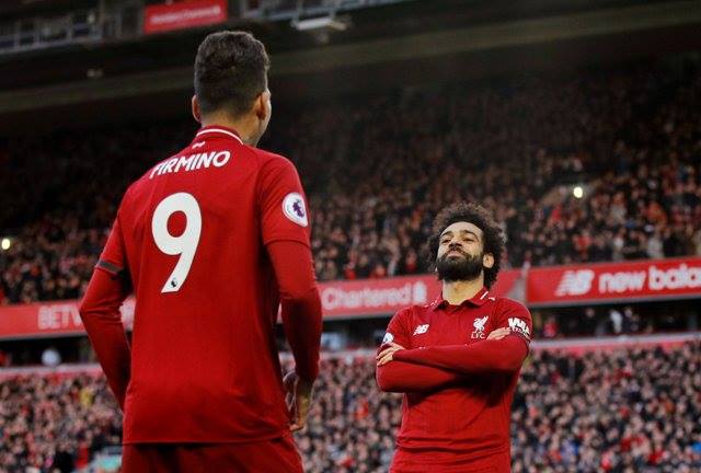  بالفيديو : هدف محمد صلاح في بورنموث والصحافة الإنجليزية تحتفى بعودته للتهديف