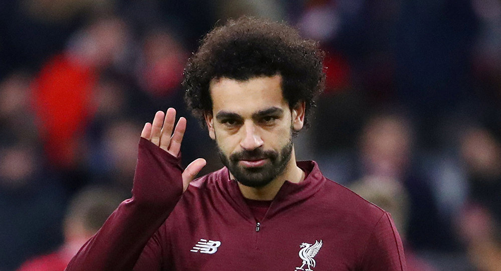  بالفيديو : أول تعليق من محمد صلاح على حادث نيوزيلندا الارهابي